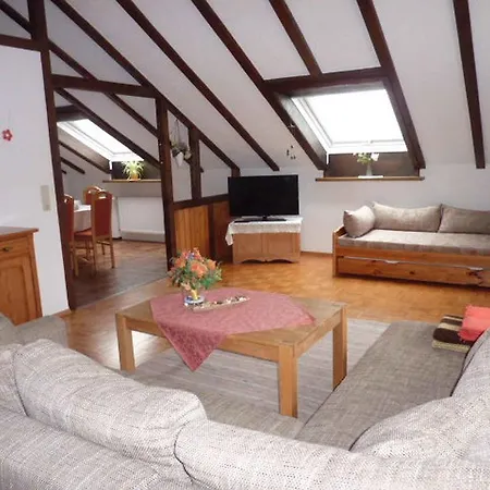 Ferienwohnung Manfred Lohr Daire *