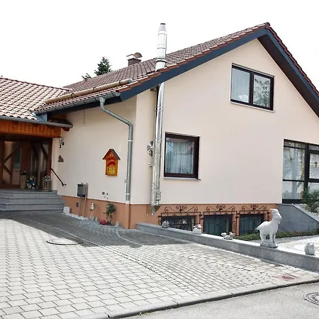 Ferienwohnung Manfred Lohr * Pfullendorf