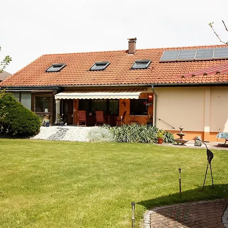 Ferienwohnung Manfred Lohr Daire Pfullendorf