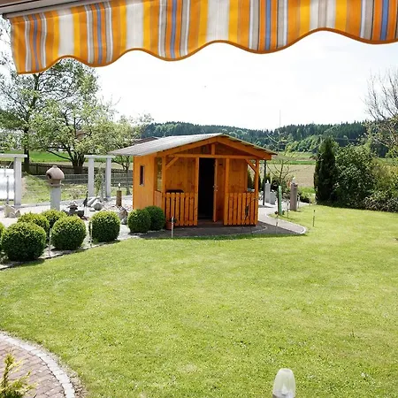 Daire Ferienwohnung Manfred Lohr Pfullendorf