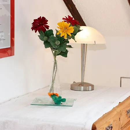 Daire Ferienwohnung Manfred Lohr Pfullendorf