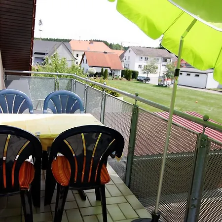 Ferienwohnung Manfred Lohr Daire *